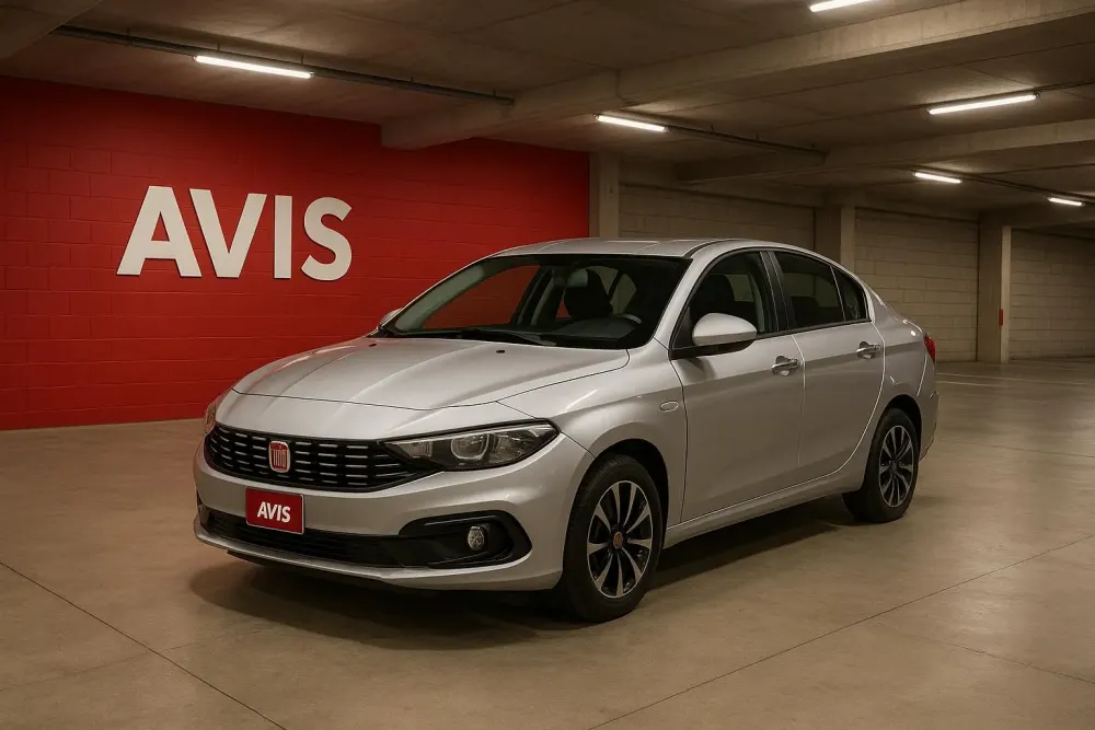 Fiat Egea 2024 Model Kiralama - Rent a Car